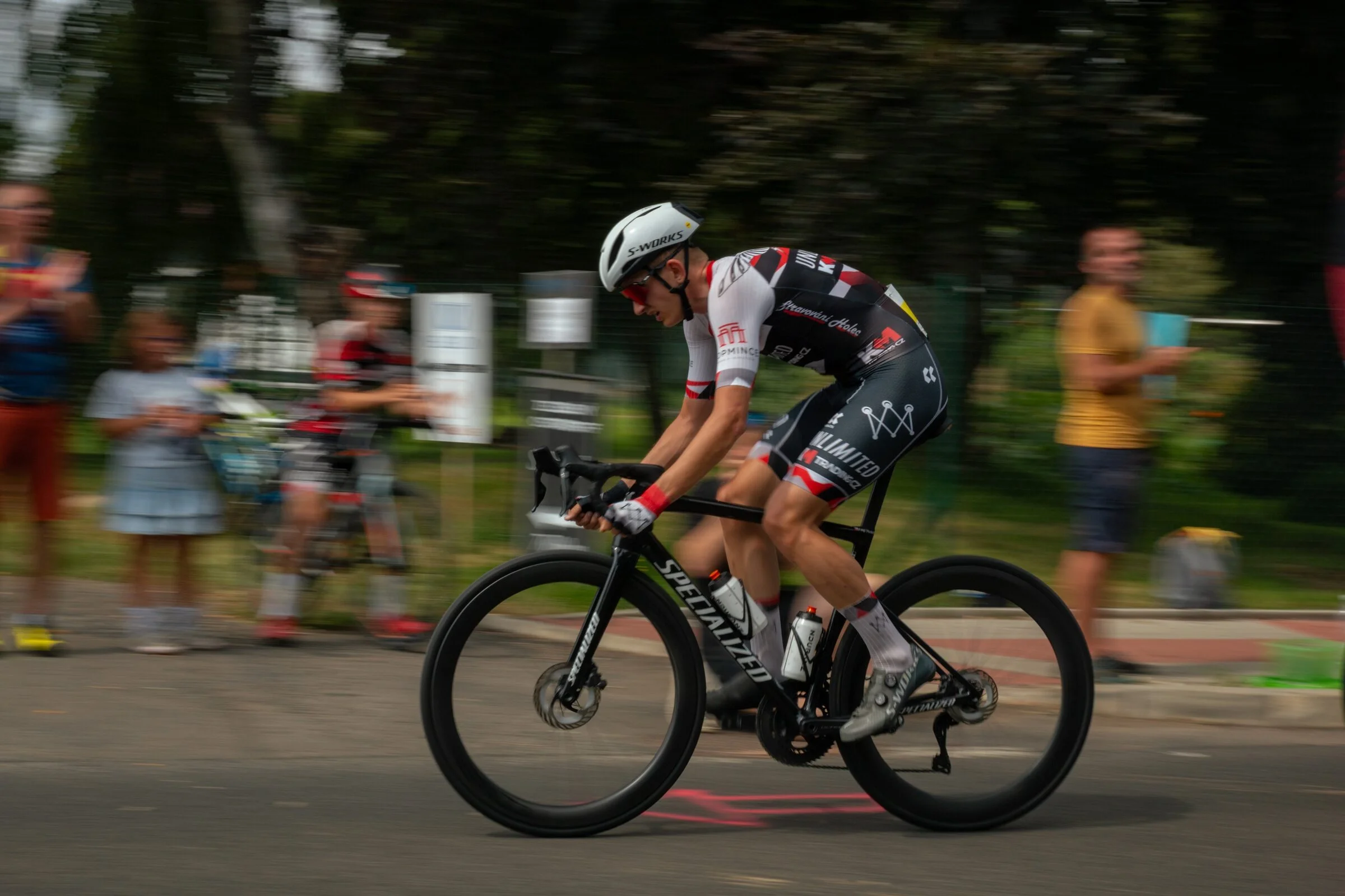 UNLIMITED KM TRADING CZ Cycling Team